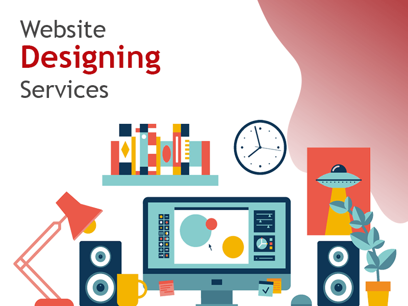 Custom Web Design services