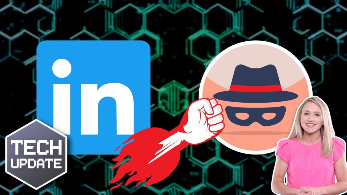 Linkedin New Verification