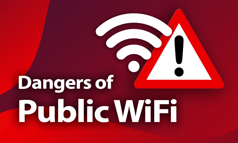 The Hidden Dangers of Public Wi-Fi