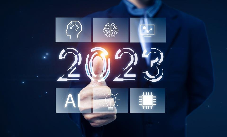 Top Technology Trends for 2023