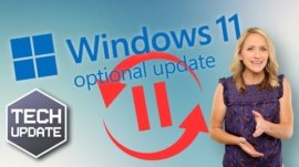 Windows 11 Optional Updates