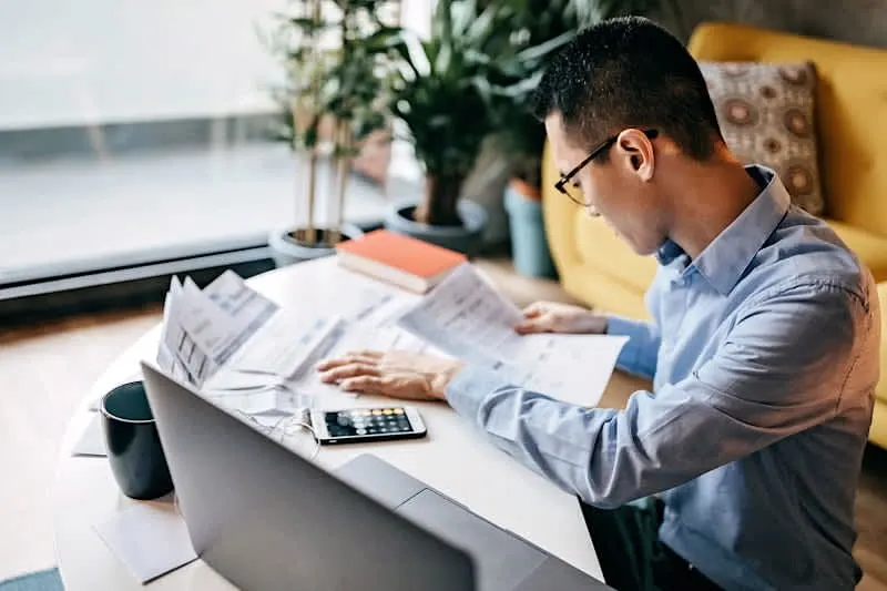 Tax Office Management