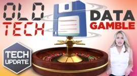 Don’t take chances with old tech