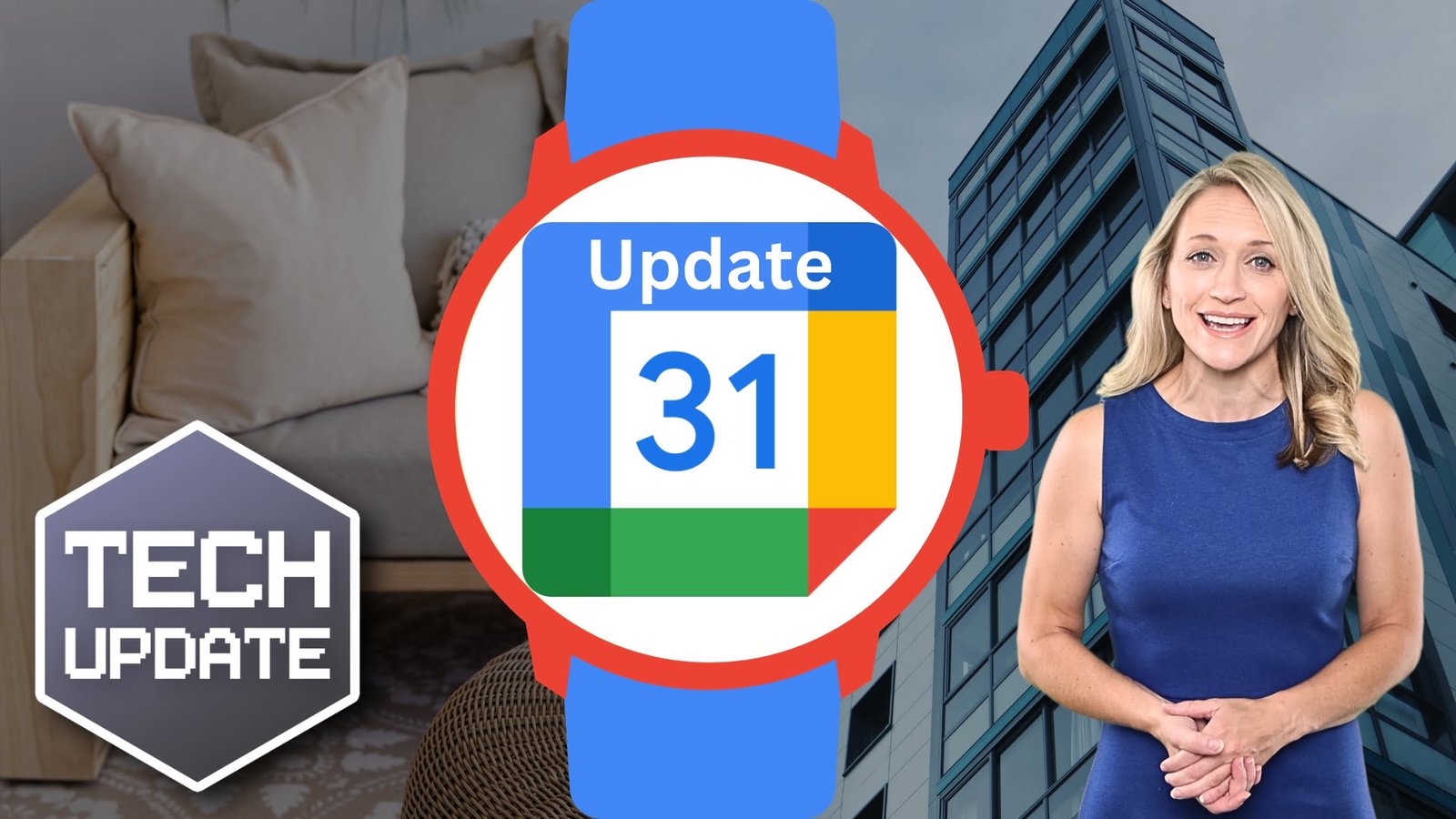 Google Calendar Update