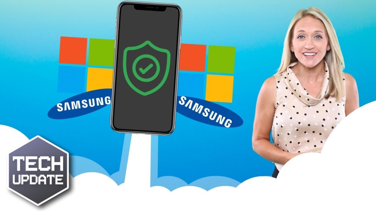 Microsoft and Samsung team up