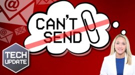 Outlook-OneDrive-Microsoft's Outlook and OneDrive logos showcasing seamless integration for hassle-free large email attachments.