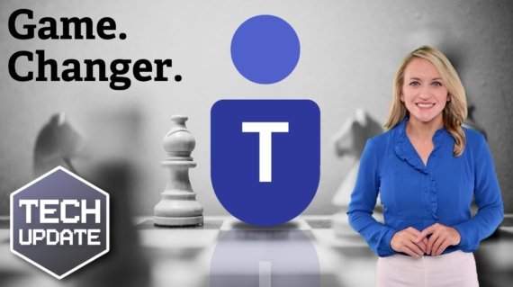 AI library-Get ready for another game-changer from Teams