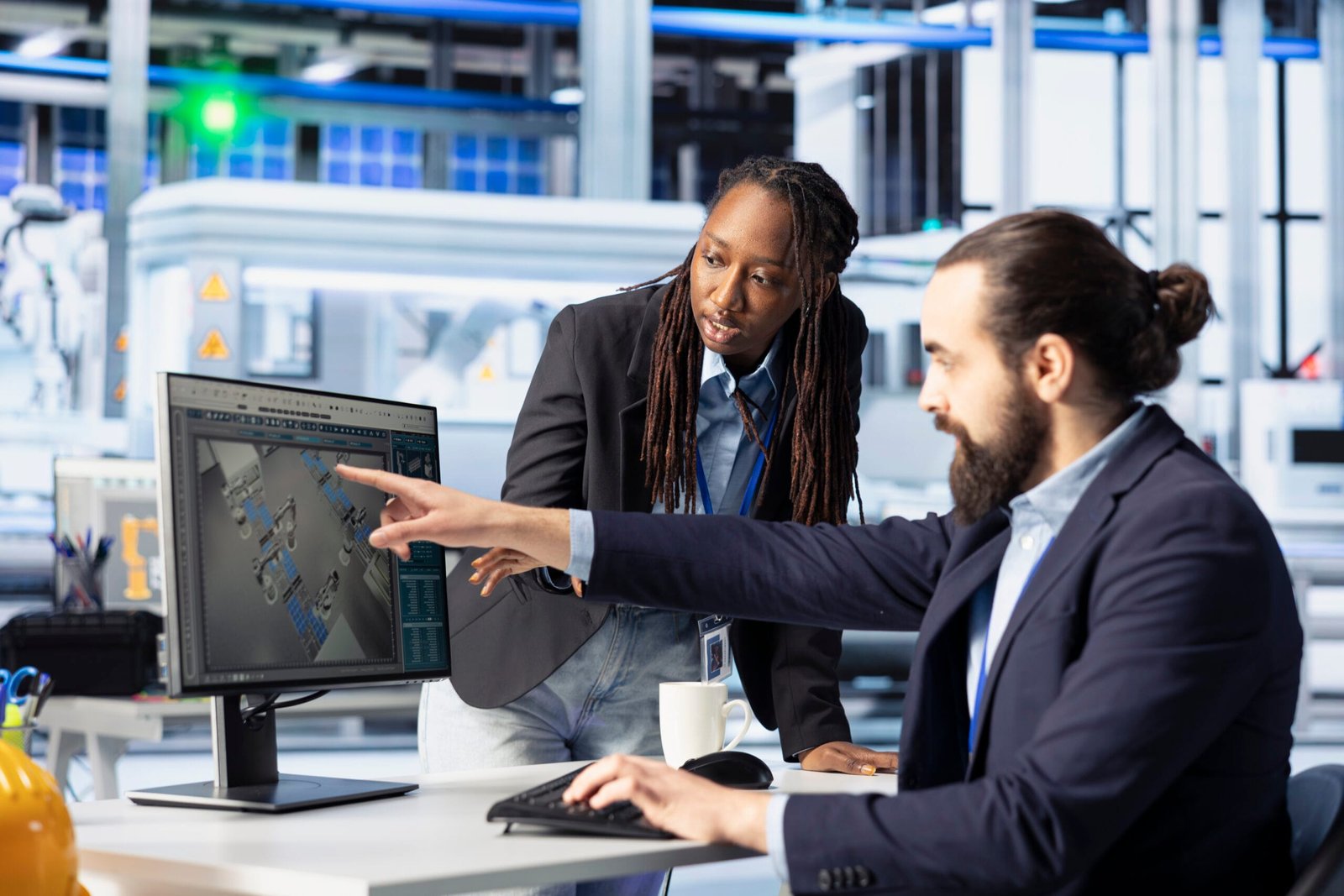 ITech Plus provides proactive Managed IT Services to small businesses