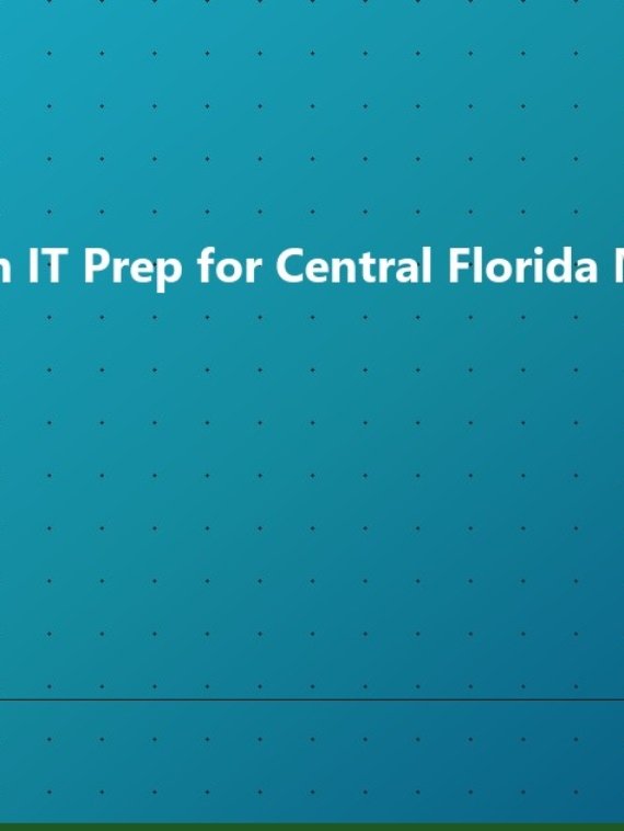 Hurricane Season IT Prep for Central Florida Medical Offices - Medical IT | iTech Plus