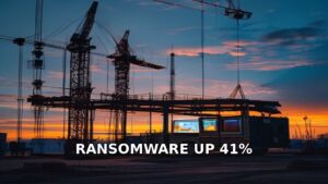 Why Construction Companies in Central Florida Are Getting Hit With Ransomware in 2026