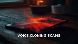 Voice Cloning Scams: The 2026 Attack Targeting Small Business Owners