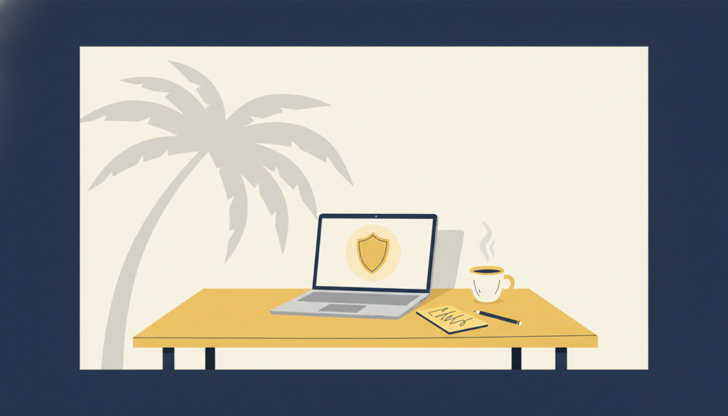 "We Already Have Windows Defender" — Why That's Not Actually a Security Strategy
