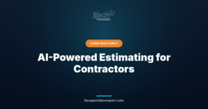 AI-Powered Estimating for Contractors — iTech Plus
