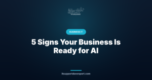 5 Signs Your Business Is Ready for AI — iTech Plus