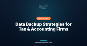 Data Backup Strategies for Tax & Accounting Firms — iTech Plus