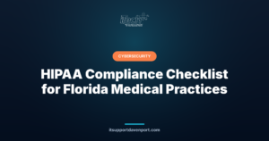 HIPAA Compliance Checklist for Florida Medical Practices — iTech Plus