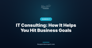 IT Consulting: How It Helps You Hit Business Goals — iTech Plus
