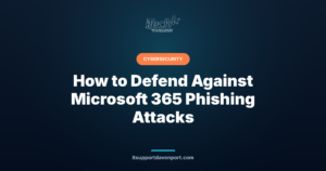 How to Defend Against Microsoft 365 Phishing Attacks — iTech Plus