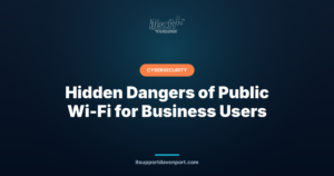 Hidden Dangers of Public Wi-Fi for Business Users — iTech Plus