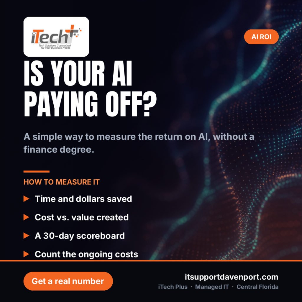 How Do I Measure the ROI of AI in My Business?