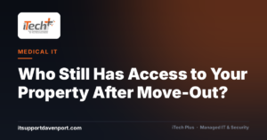 Who Still Has Access to Your Property After Move-Out?